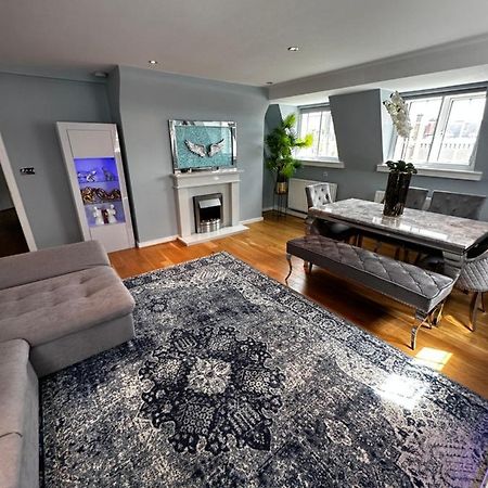 One Bedroom Flat In Chelsea London Eksteriør billede